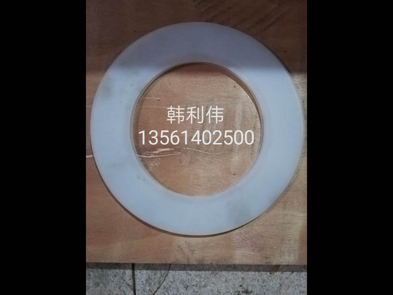 涂膠片