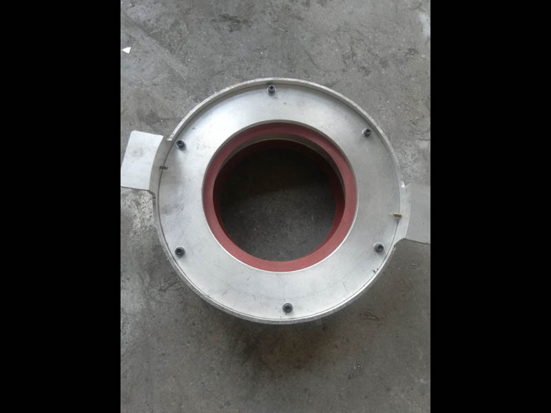 圓網(wǎng)涂膠鍋